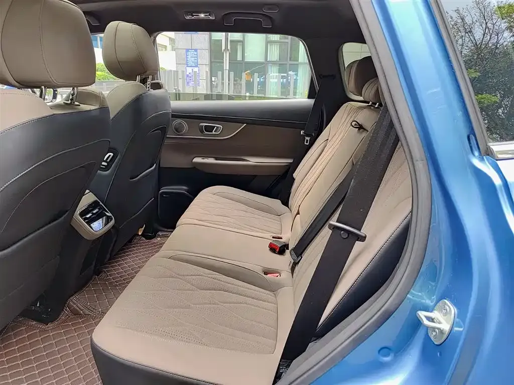 Chery Tiggo 8 PLUS C-DM — фото 8