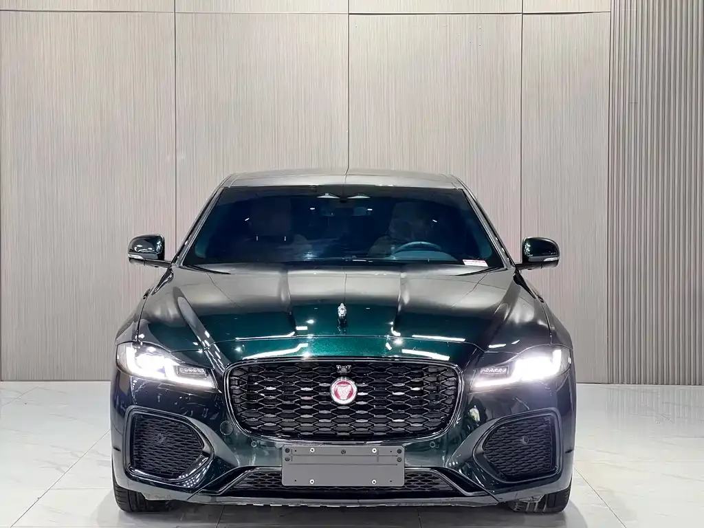 Jaguar XFL — фото 2