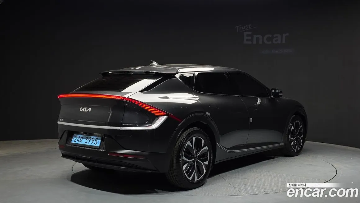 Kia EV6 — фото 3