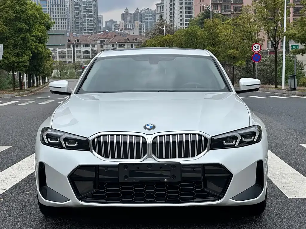 BMW 3 Series — фото 1