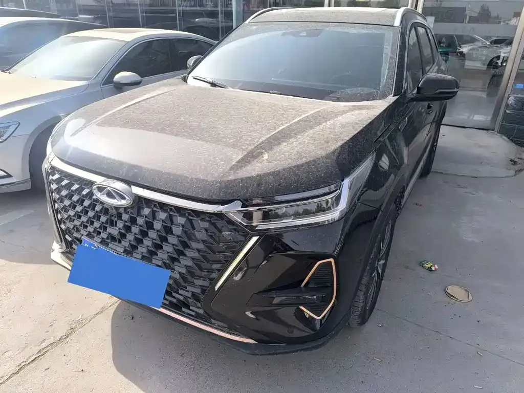 Chery Tiggo 8 PRO — фото 1