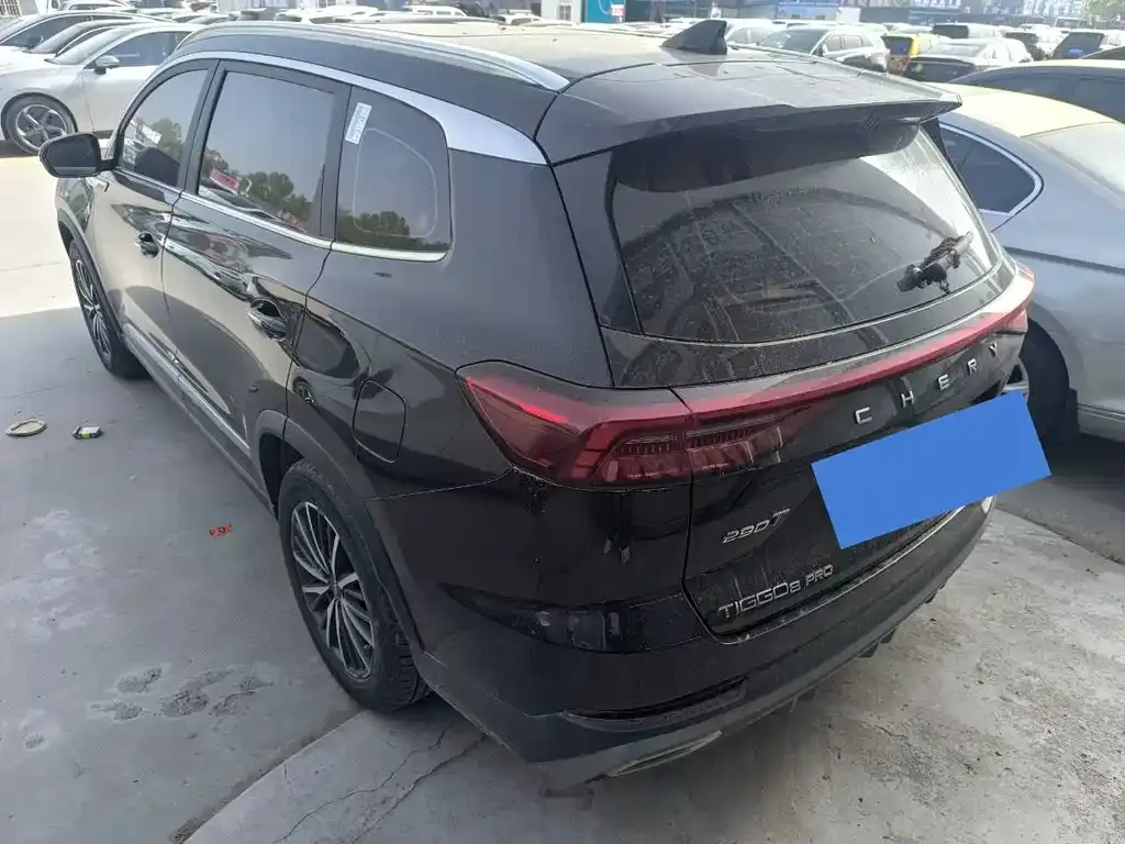 Chery Tiggo 8 PRO — фото 3