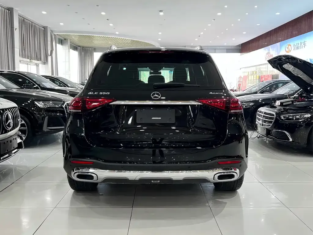 Mercedes-Benz GLE — фото 2
