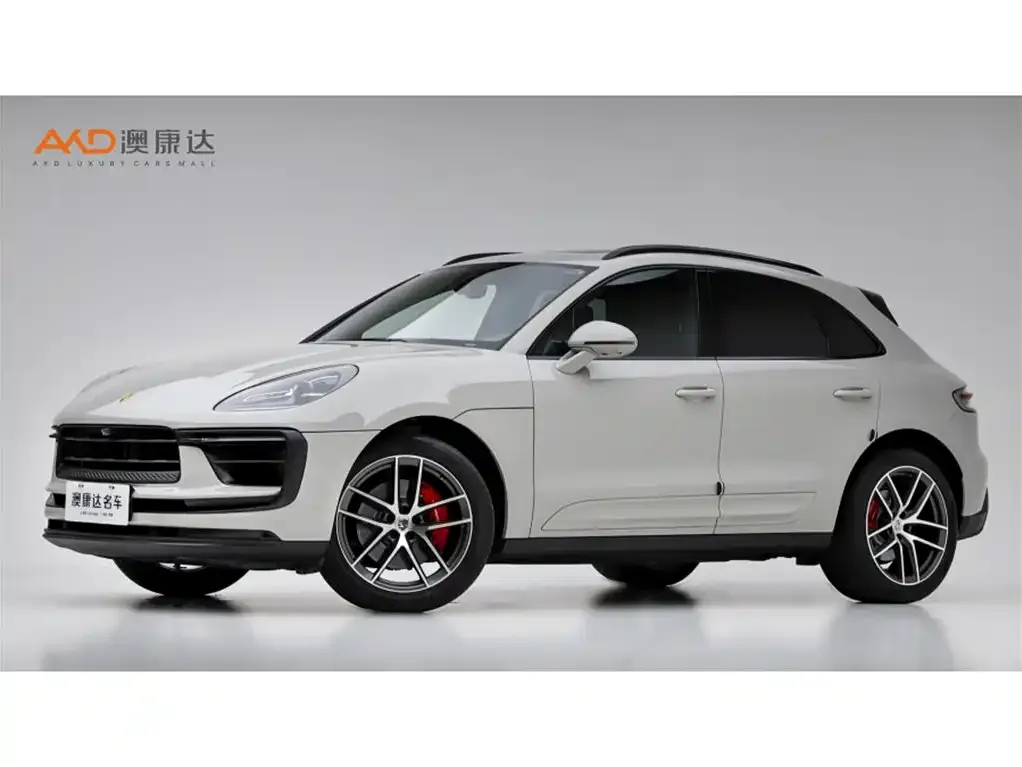 Porsche Macan — фото 1