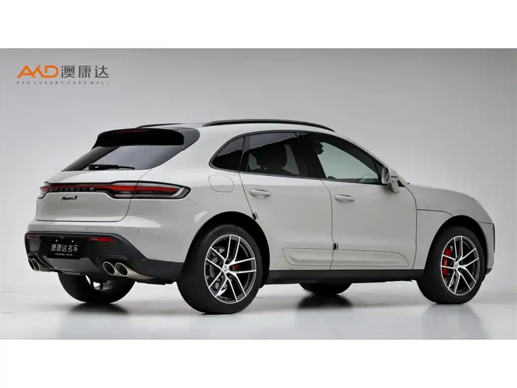 Porsche Macan — фото 4