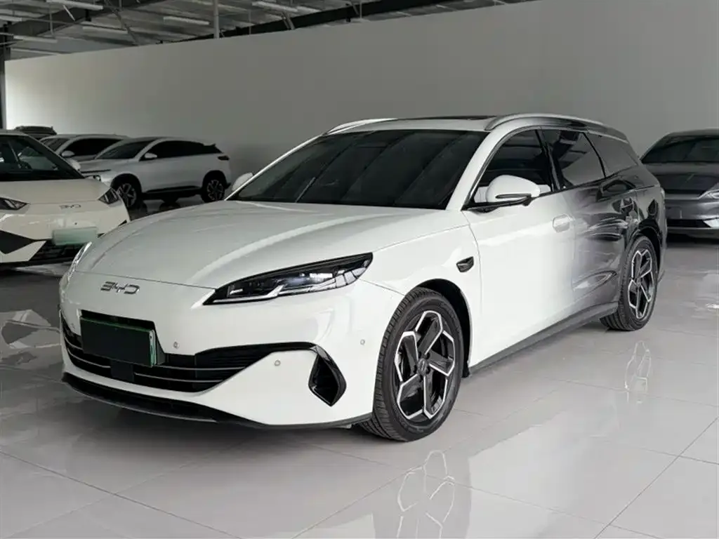 BYD Seal 06 DM-i Touring Edition — фото 1