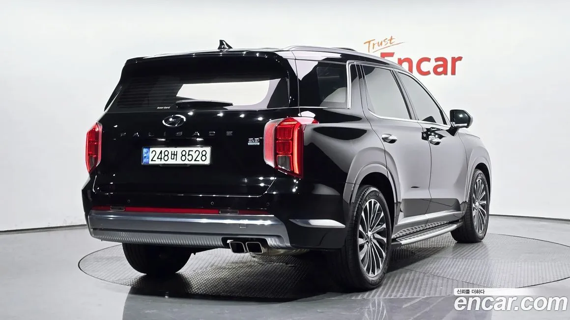Hyundai Palisade — фото 7
