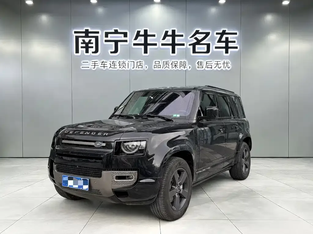Land Rover Defender — фото 1
