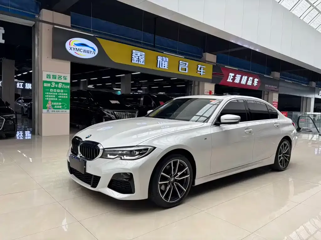 BMW 3 Series — фото 1