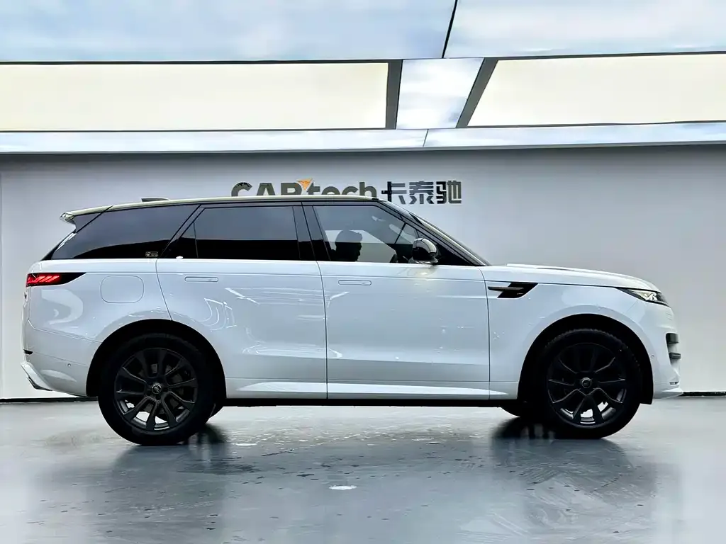 Land Rover Sport — фото 2