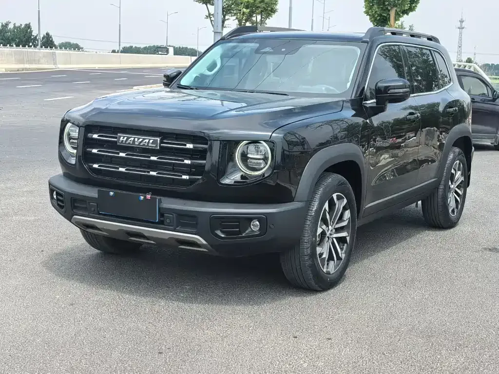 Haval Big Dog — фото 1
