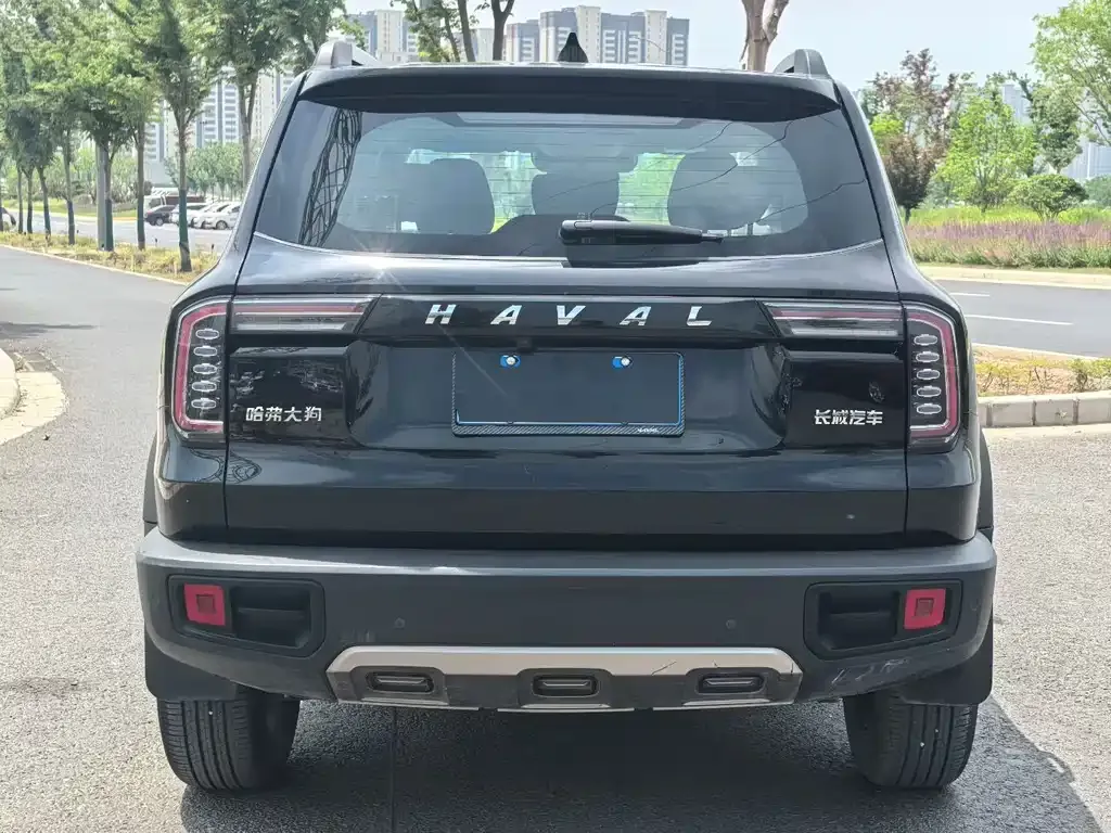 Haval Big Dog — фото 4