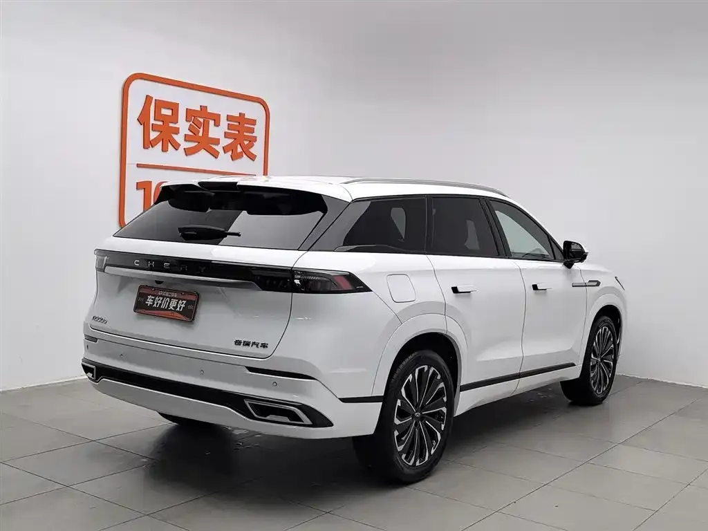 Chery Tiggo 9 — фото 6