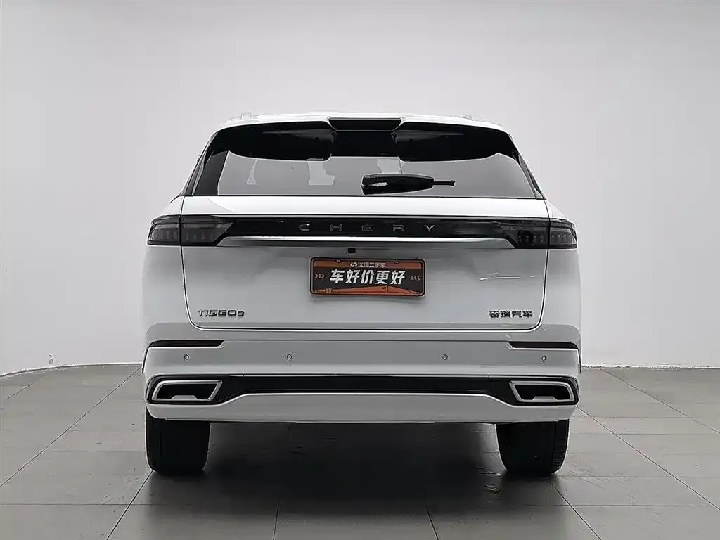Chery Tiggo 9 — фото 3