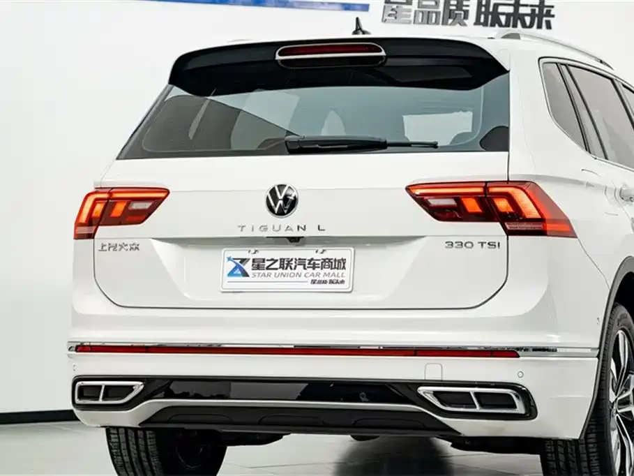 Volkswagen Tiguan L — фото 3
