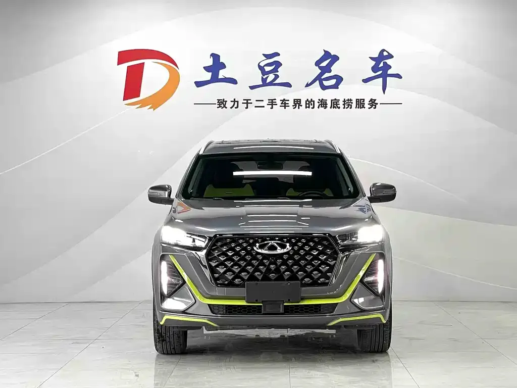 Chery Tiggo 7 PLUS — фото 2