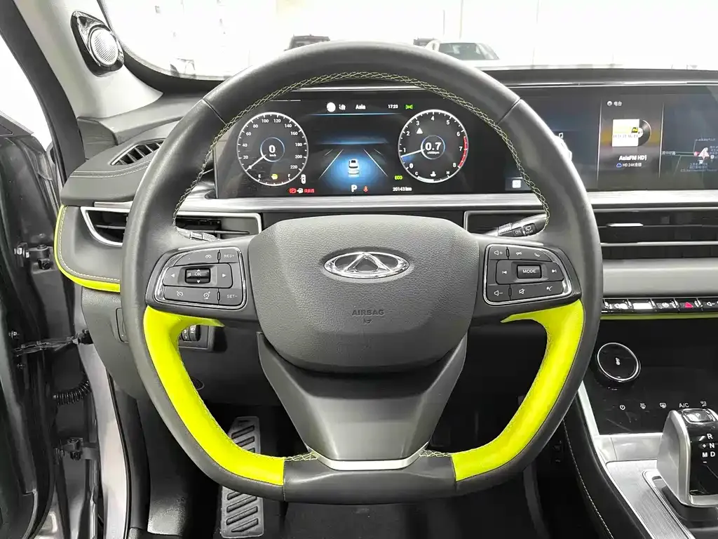 Chery Tiggo 7 PLUS — фото 6