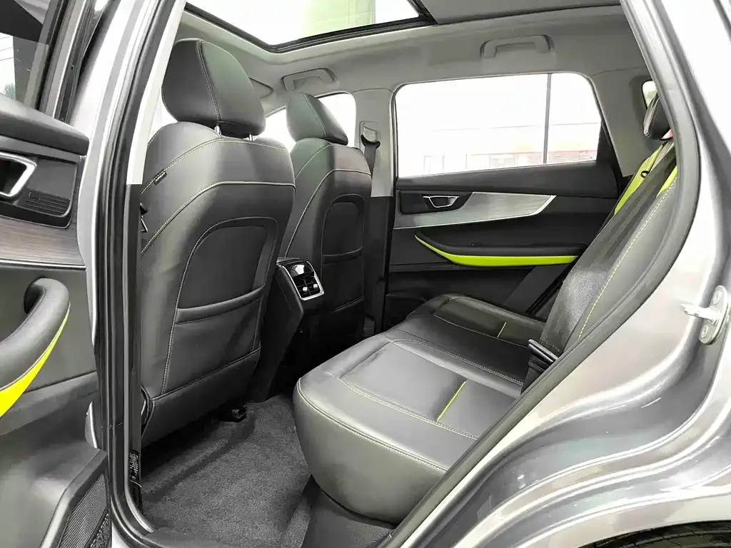 Chery Tiggo 7 PLUS — фото 7