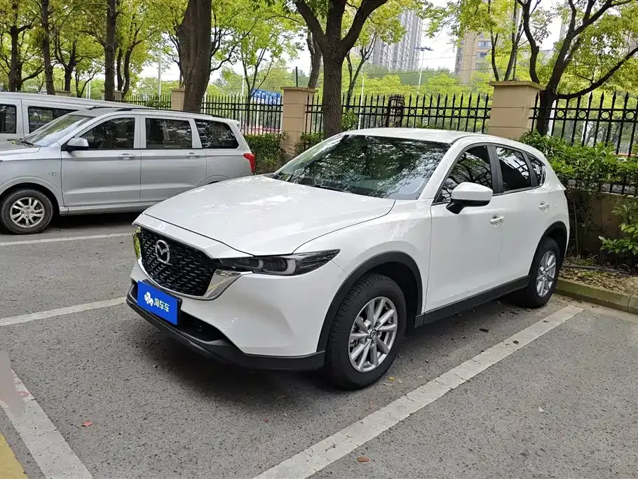 Mazda CX-5 — фото 1