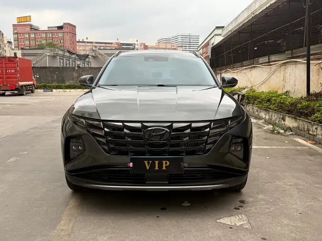 Hyundai Tucson — фото 3