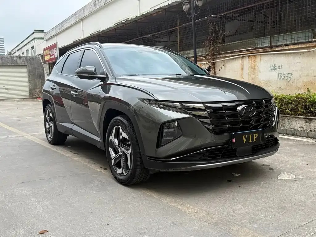 Hyundai Tucson — фото 7