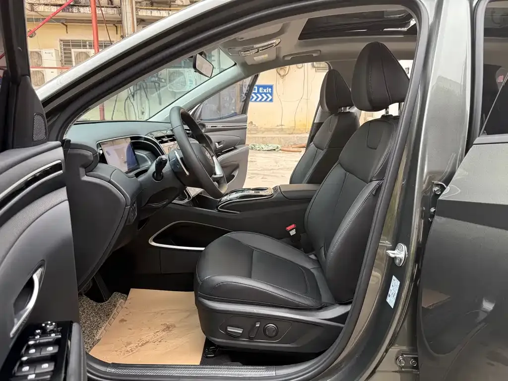 Hyundai Tucson — фото 9