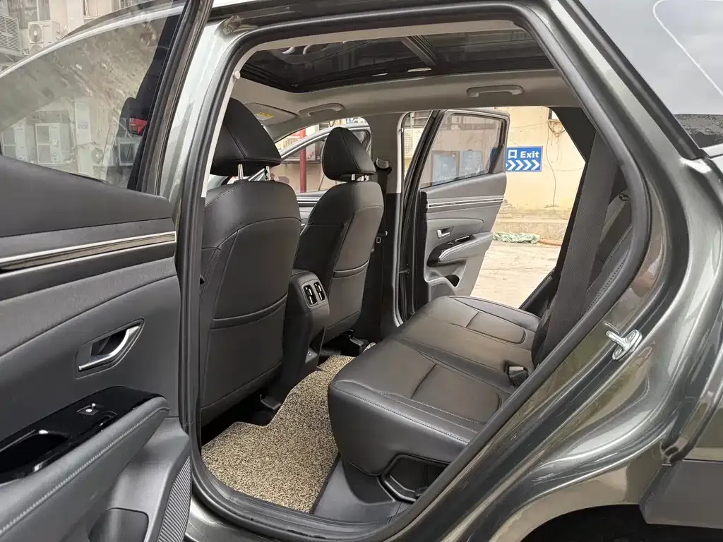 Hyundai Tucson — фото 2