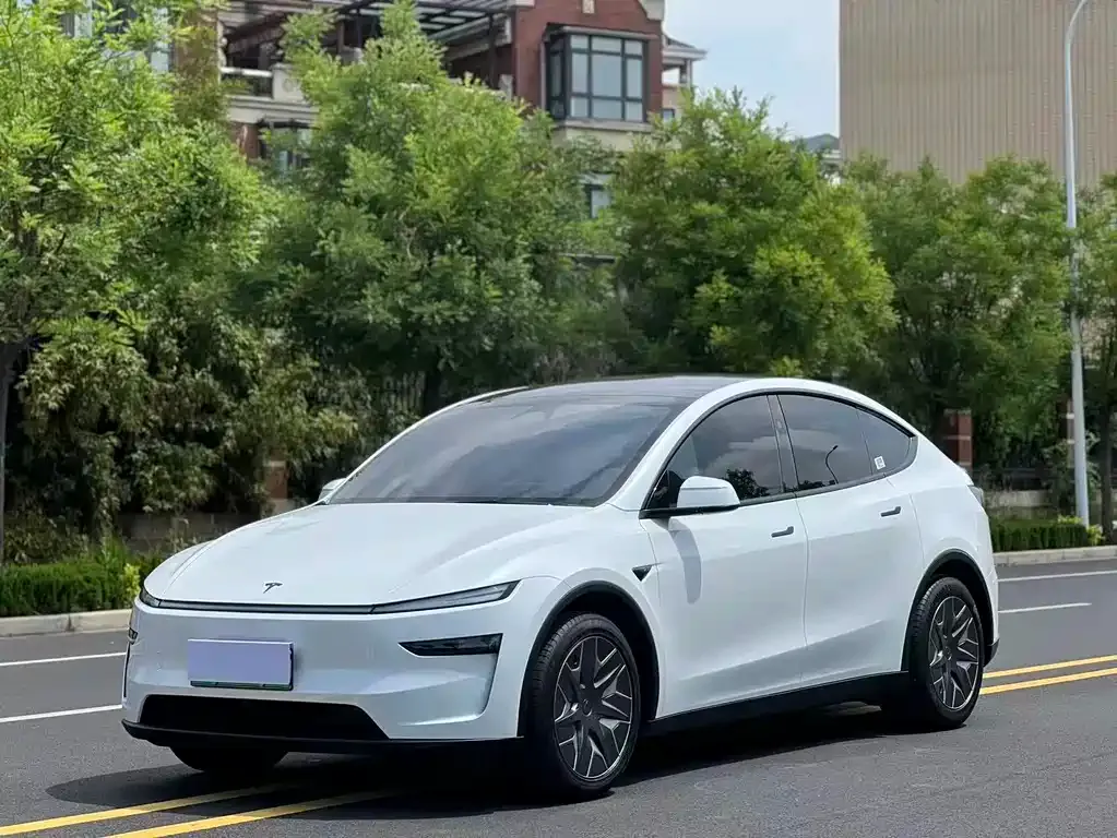 Tesla Model Y L — фото 1