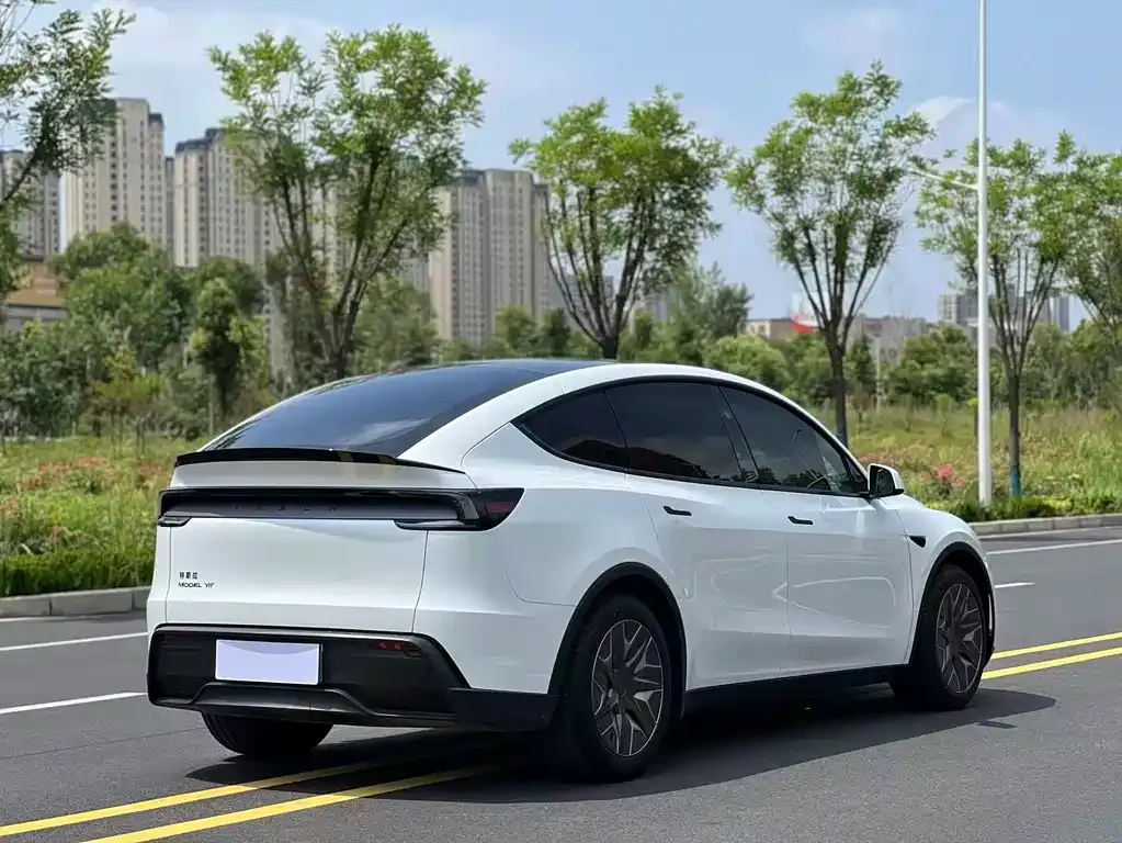 Tesla Model Y L — фото 8