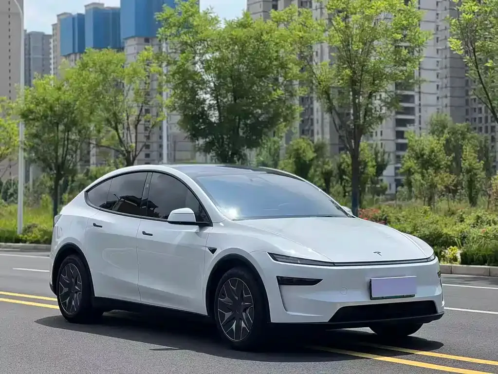 Tesla Model Y L — фото 10