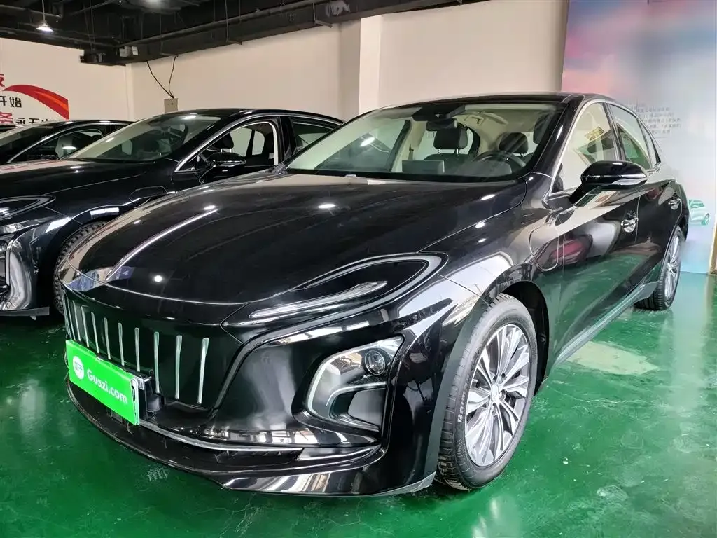 Hongqi E-QM5 — фото 9