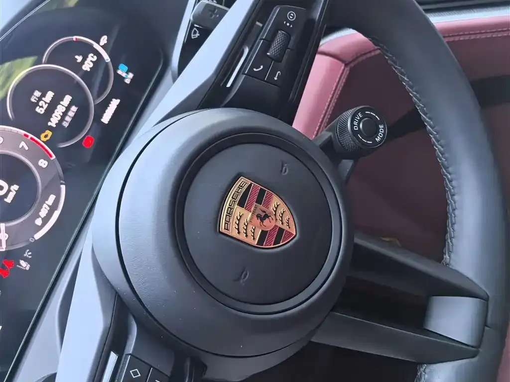 Porsche Panamera — фото 4