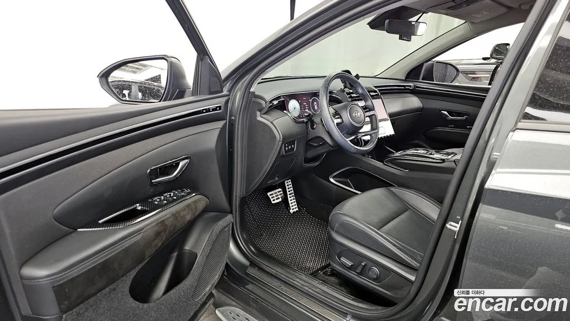 Hyundai Tucson — фото 4