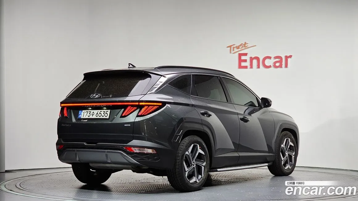 Hyundai Tucson — фото 3