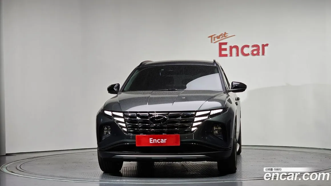 Hyundai Tucson — фото 2