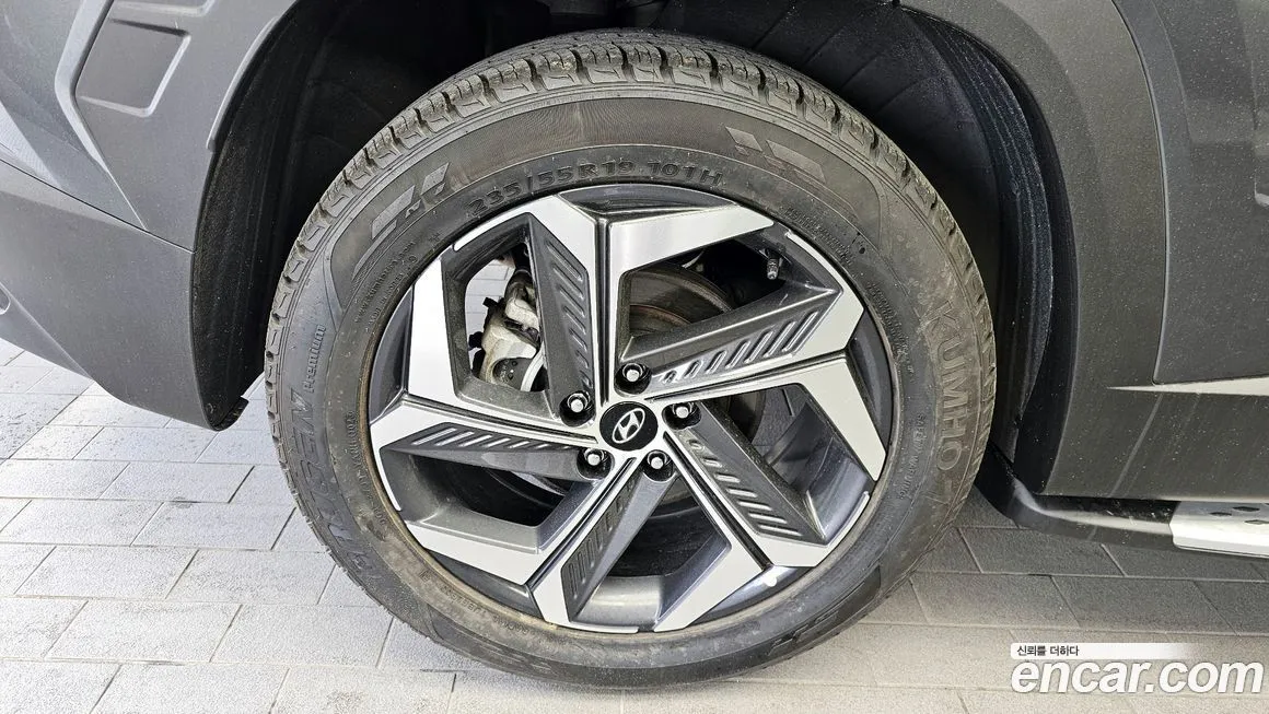 Hyundai Tucson — фото 9