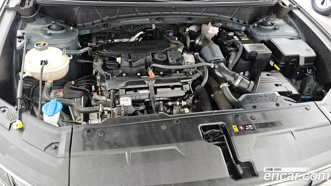 Hyundai Tucson — фото 6