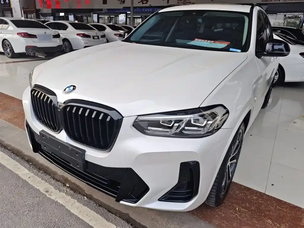 BMW X3 — фото 1