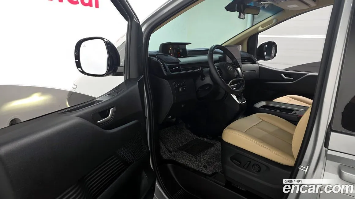 Hyundai Staria — фото 6