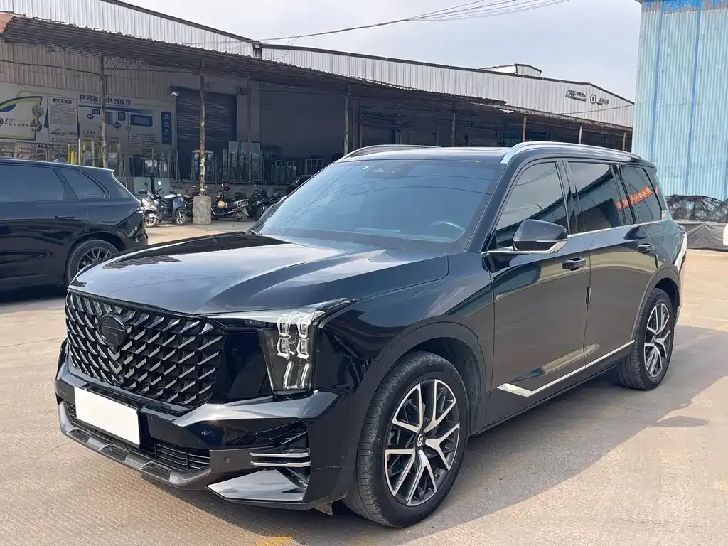 GAC Motor Trumpchi GS8 — фото 1