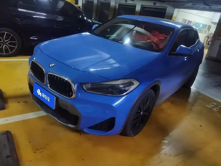 BMW X2 — фото 1