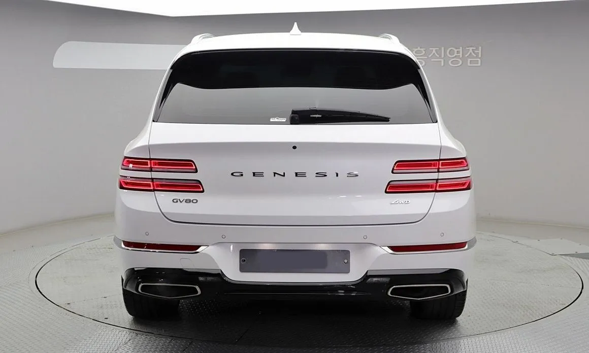 Genesis GV80 — фото 2