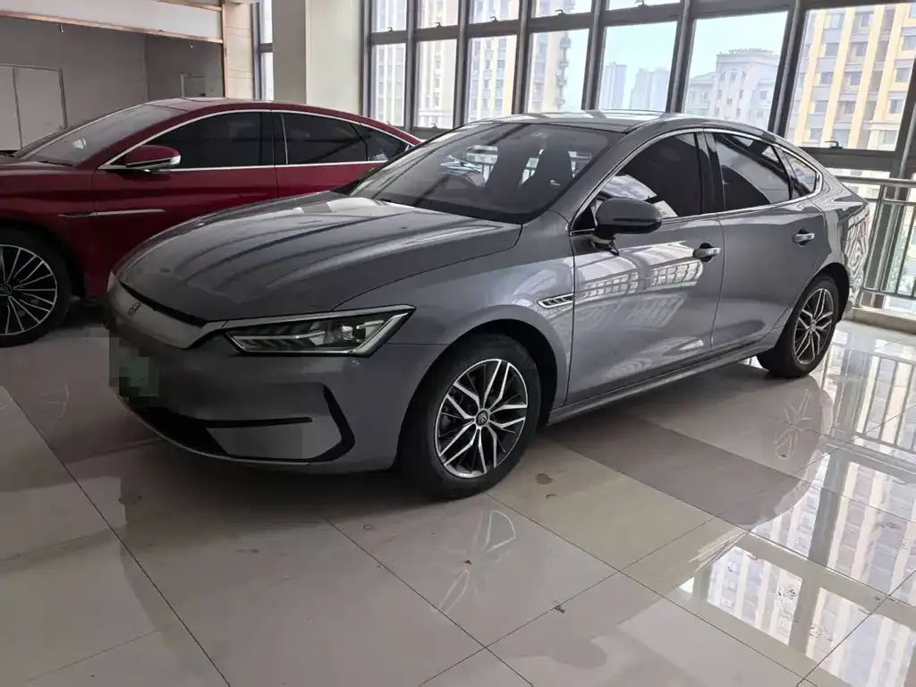 BYD Qin PLUS — фото 1