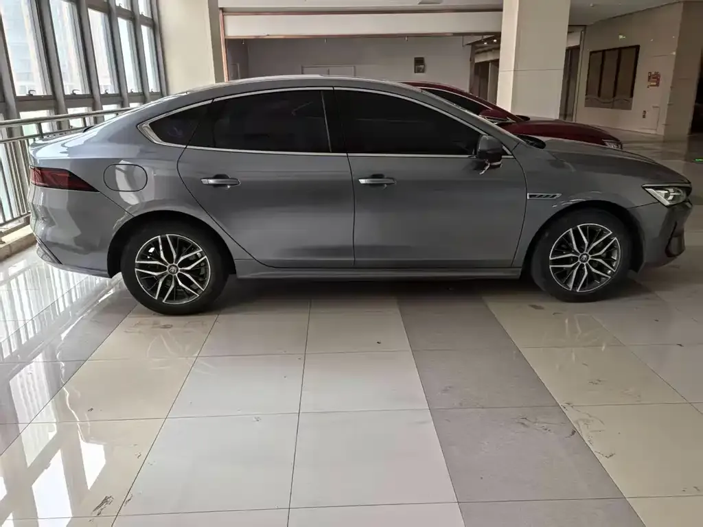 BYD Qin PLUS — фото 4