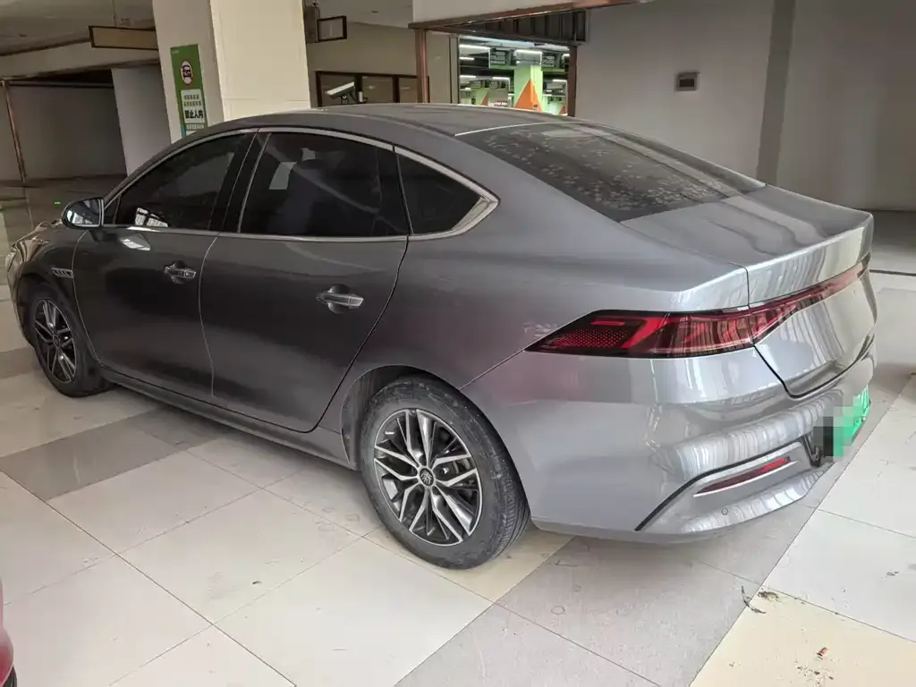 BYD Qin PLUS — фото 2