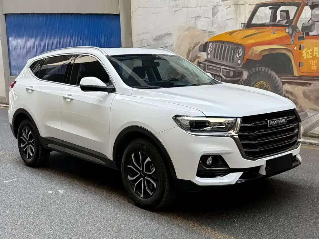Haval H6 — фото 9