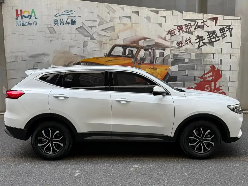 Haval H6 — фото 7