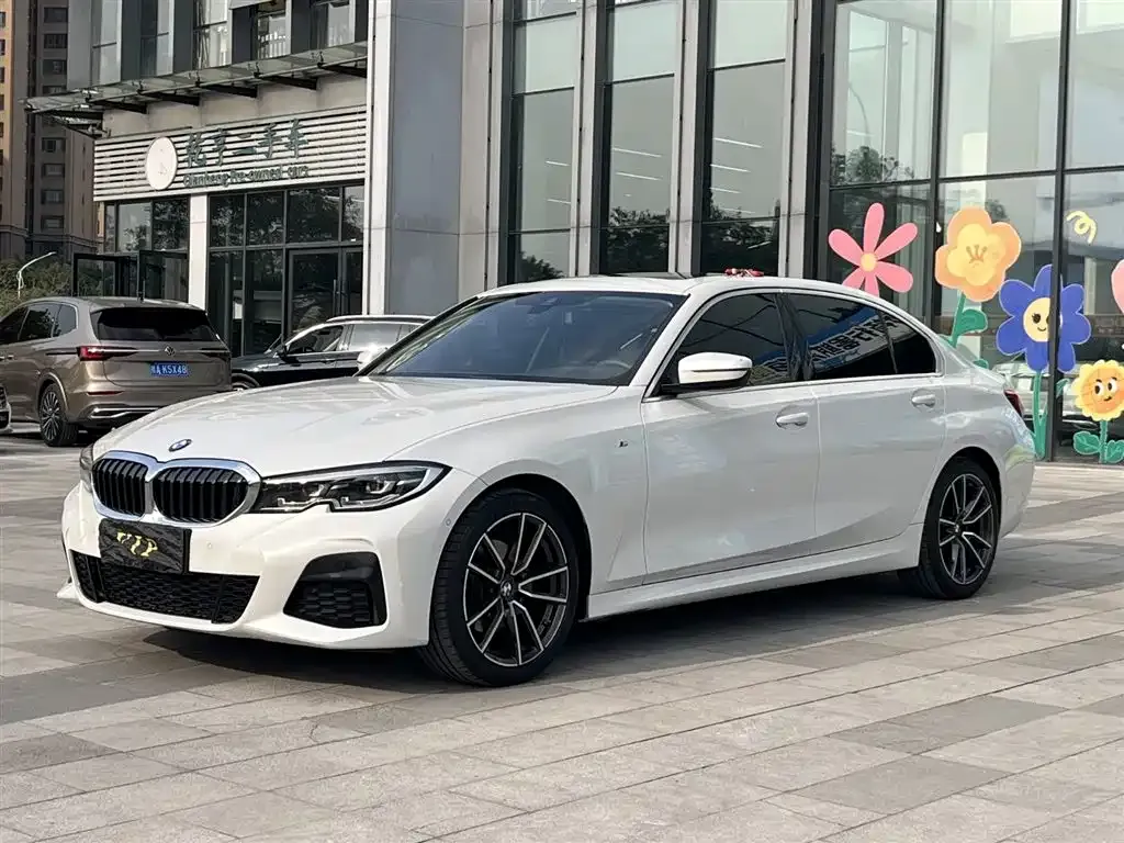 BMW 3 Series — фото 1