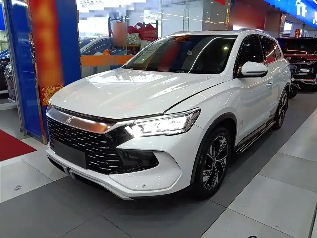 BYD Pro New Energy — фото 1