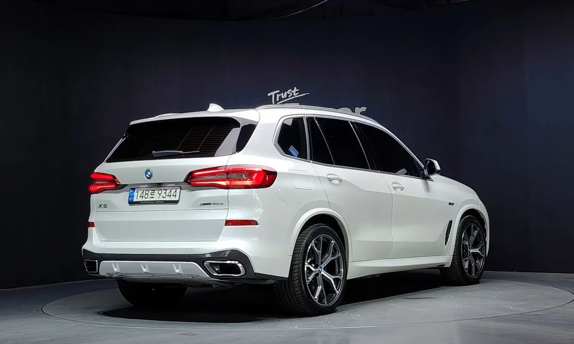 BMW X5 — фото 4